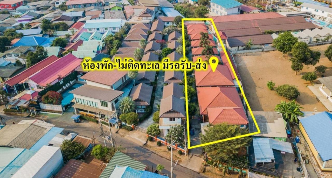 Lareena Resort Koh Larn Pattaya Εξωτερικό φωτογραφία