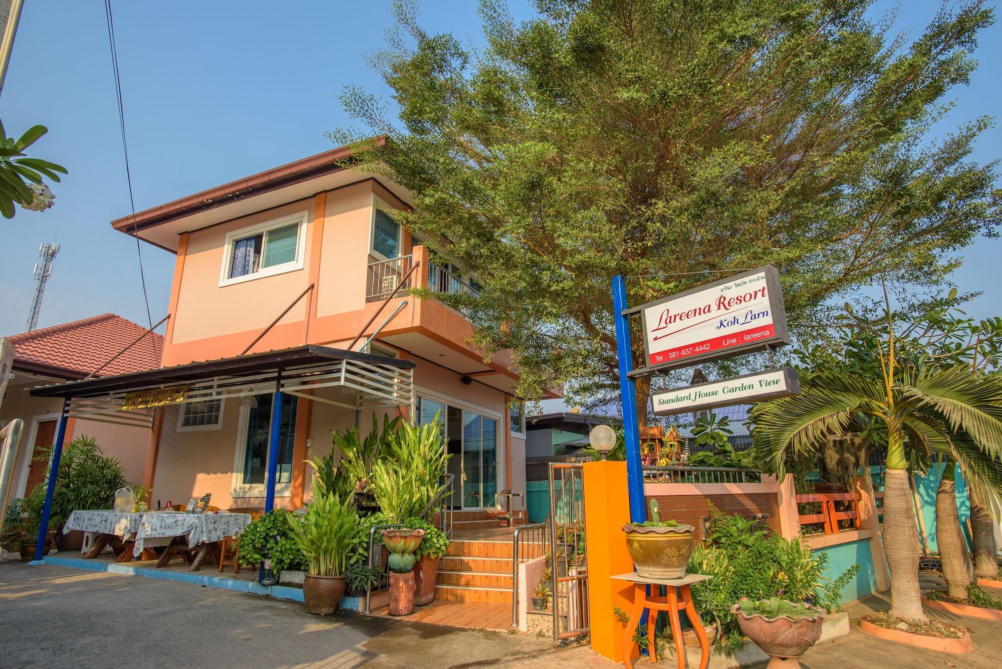 Lareena Resort Koh Larn Pattaya Εξωτερικό φωτογραφία