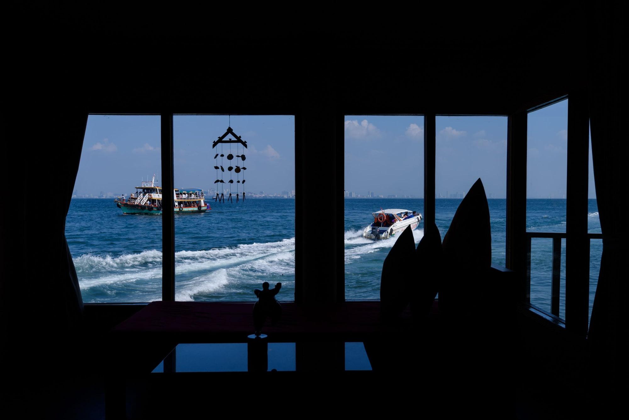 Lareena Resort Koh Larn Pattaya Εξωτερικό φωτογραφία