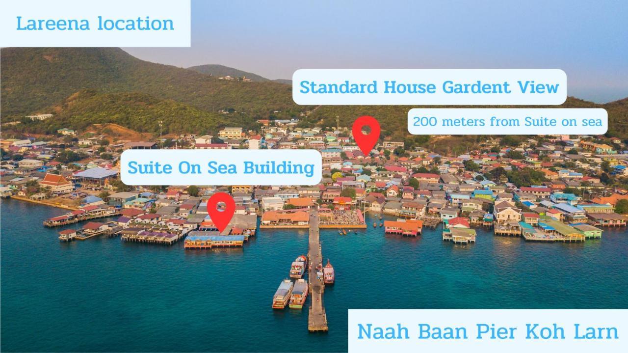 Lareena Resort Koh Larn Pattaya Εξωτερικό φωτογραφία