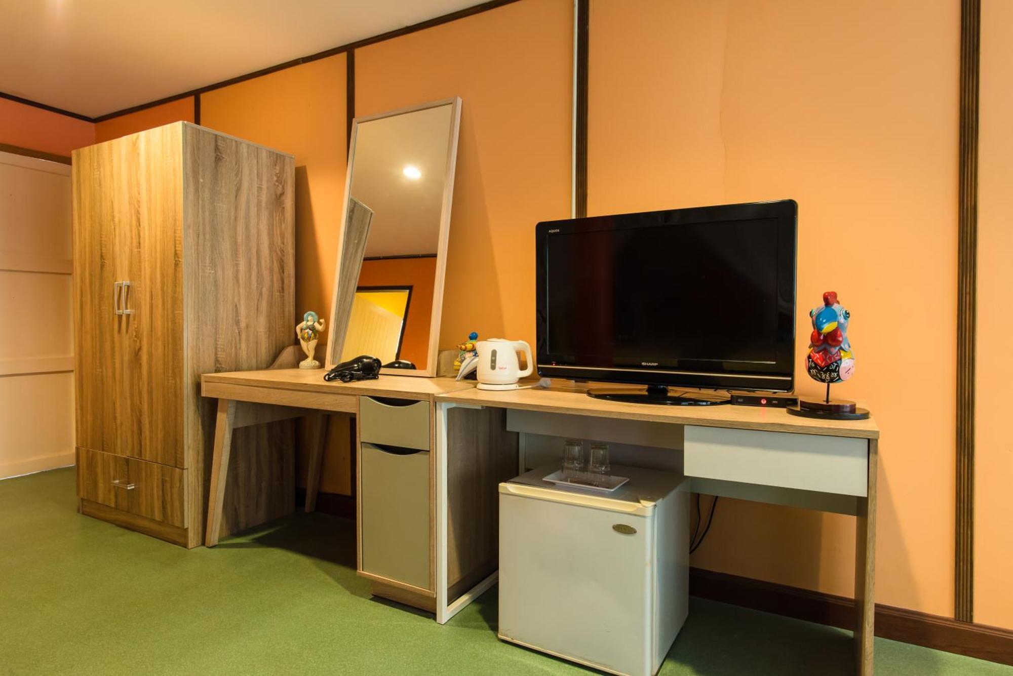 Lareena Resort Koh Larn Pattaya Εξωτερικό φωτογραφία